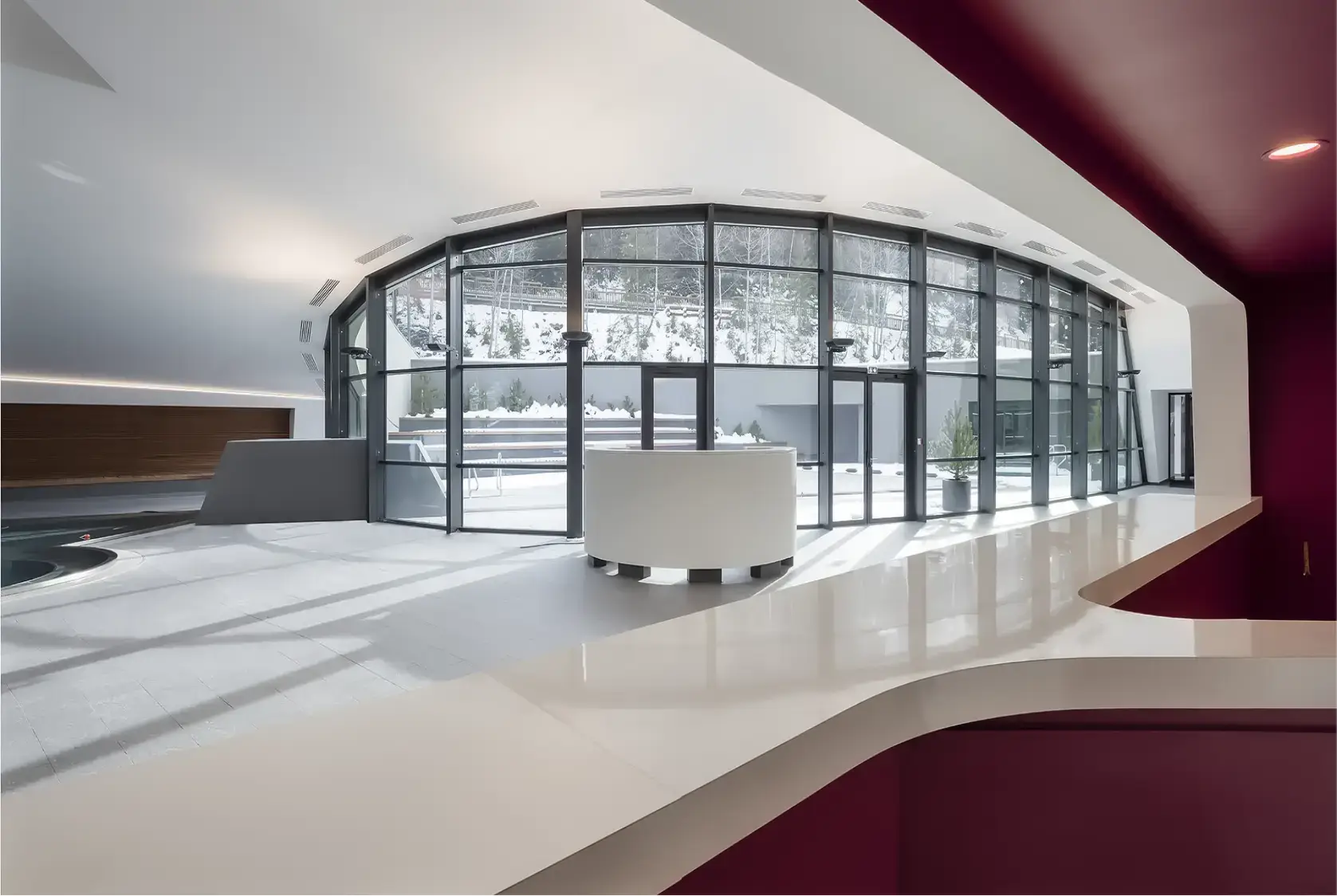 Conception d’intérieur unique par Studio Arch à Chambéry