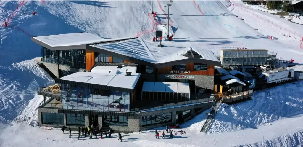 Aménagement intérieur design par Studio Arch à Aix-les-Bains