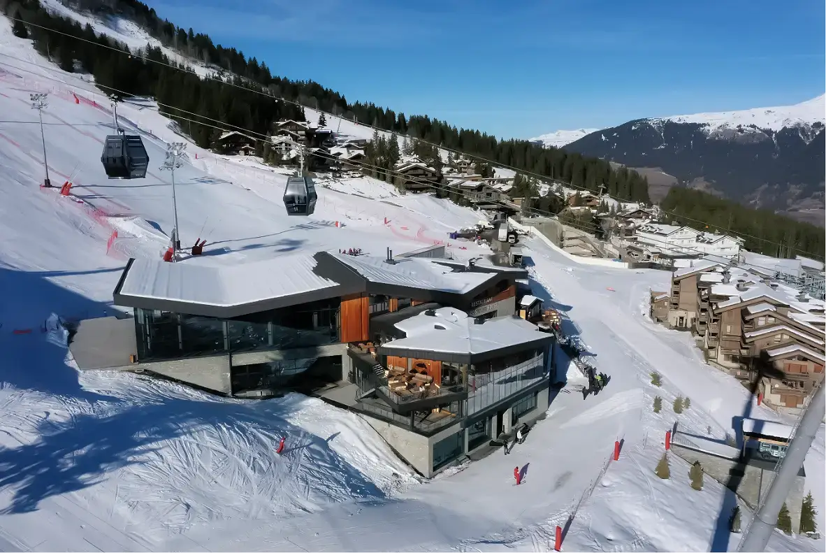 Rénovation d’appartement par Studio Arch à Grenoble