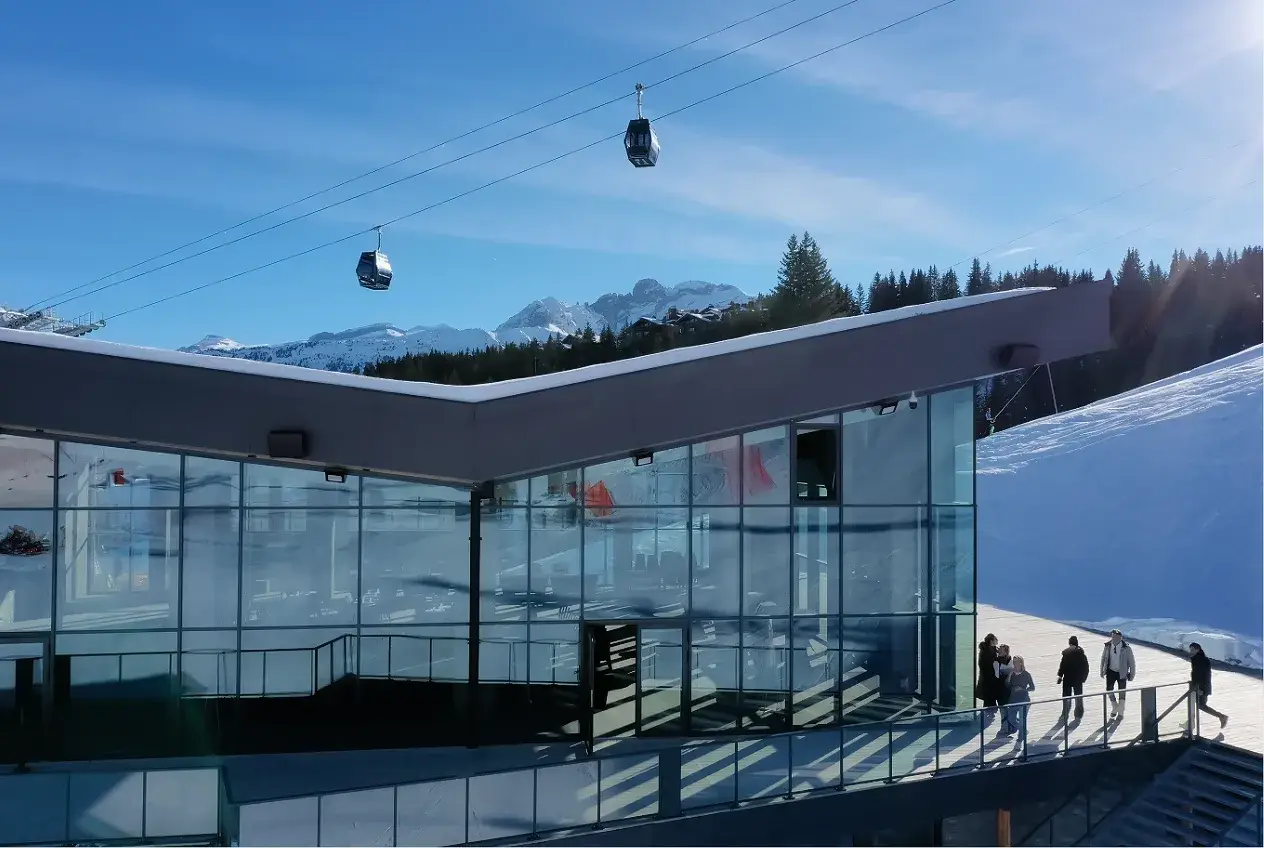 Conception d’espace sur mesure par Studio Arch à Lyon