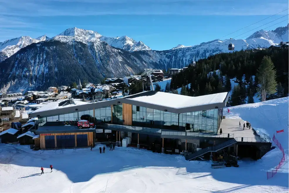 Création d’espace intérieur par Studio Arch à Lyon