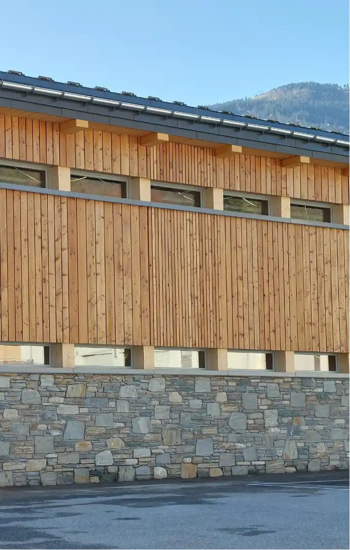 Projet d’architecture intérieure par Studio Arch à Aix-les-Bains