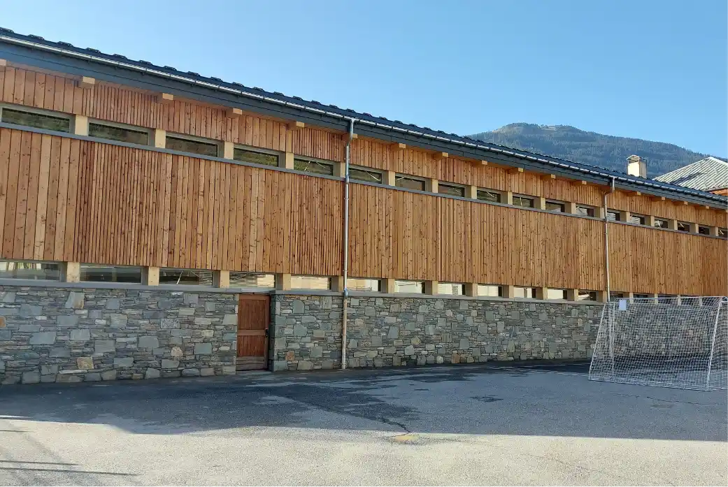 Design d’espace contemporain par Studio Arch à Chambéry