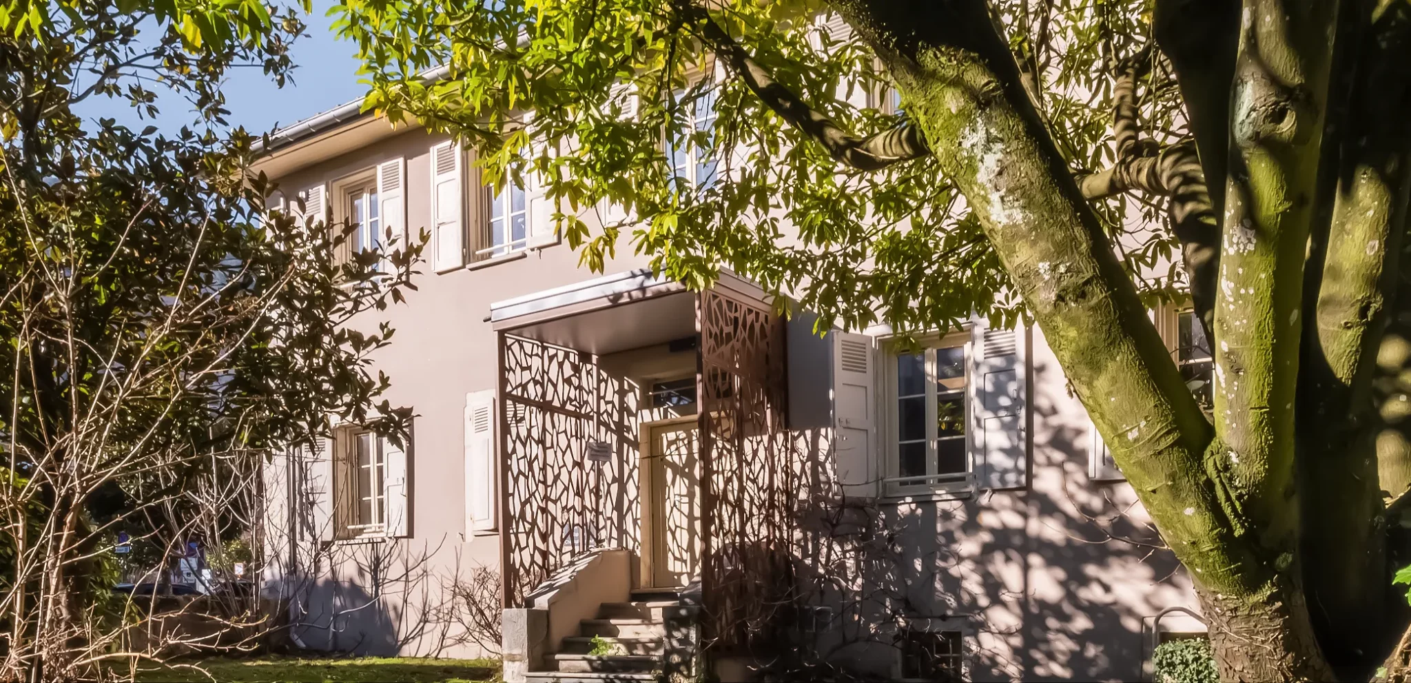 Projet de rénovation sur mesure par Studio Arch à Aix-les-Bains