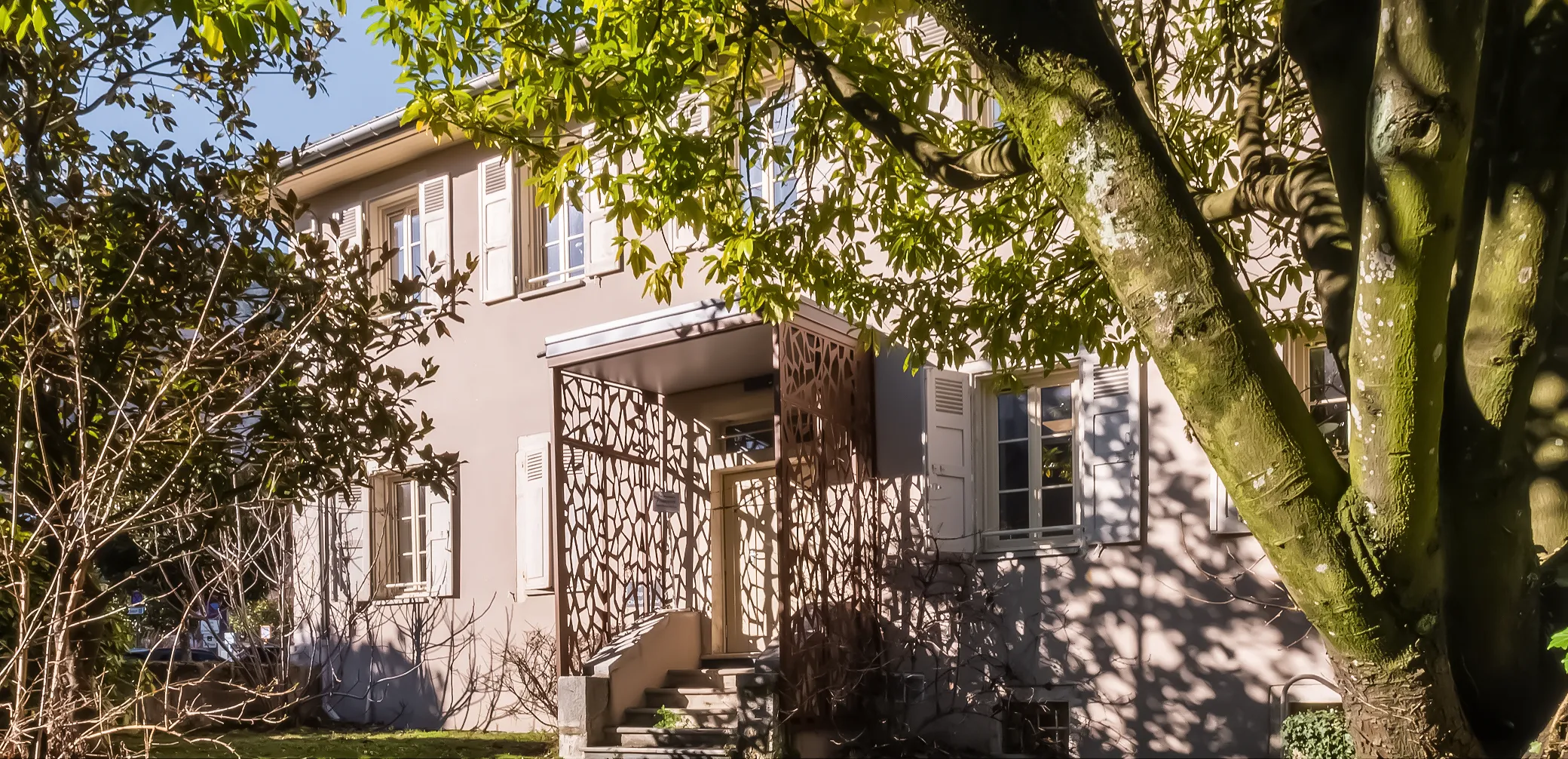 Projet de rénovation sur mesure par Studio Arch à Aix-les-Bains