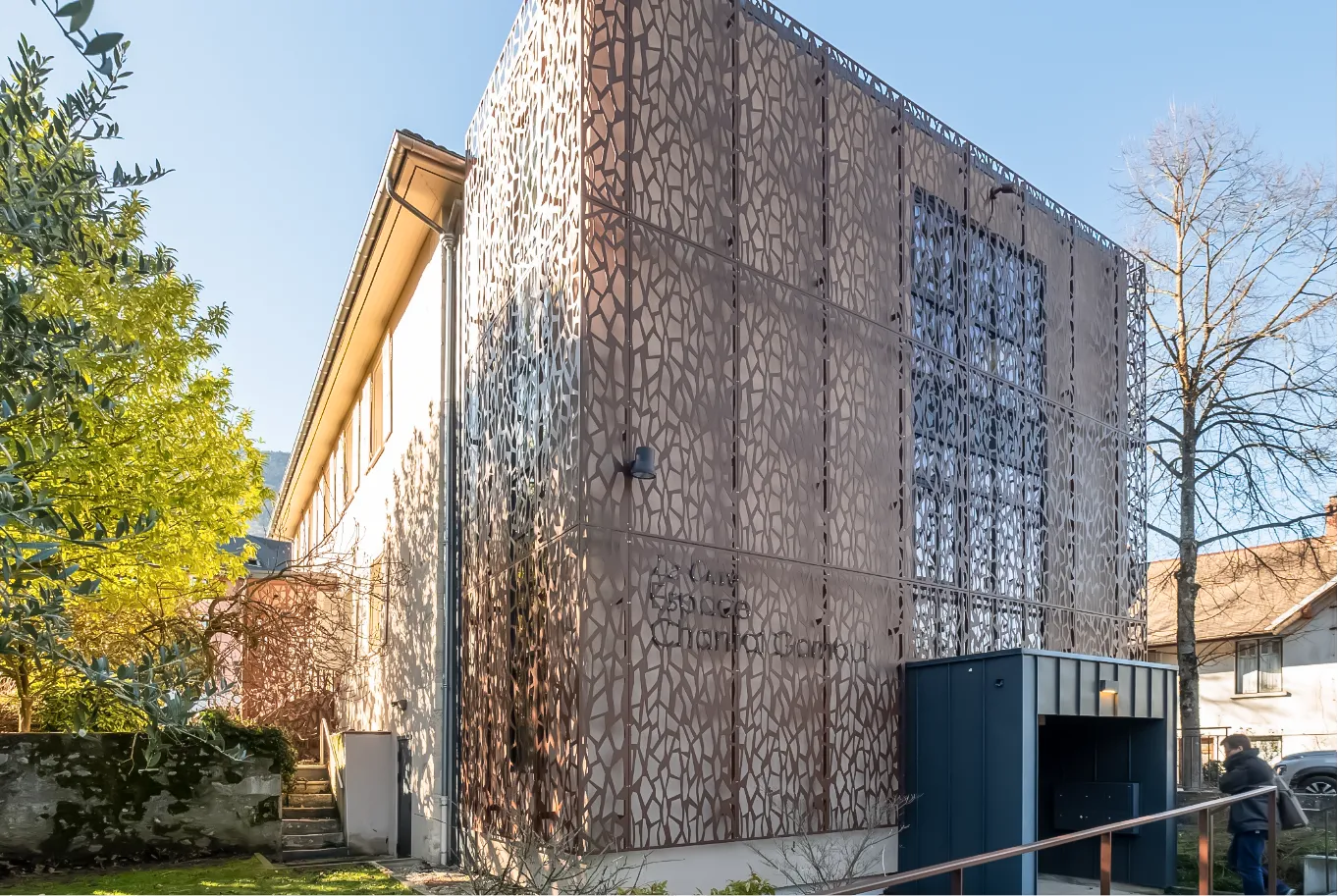 Rénovation intérieure complète par Studio Arch à Chambéry