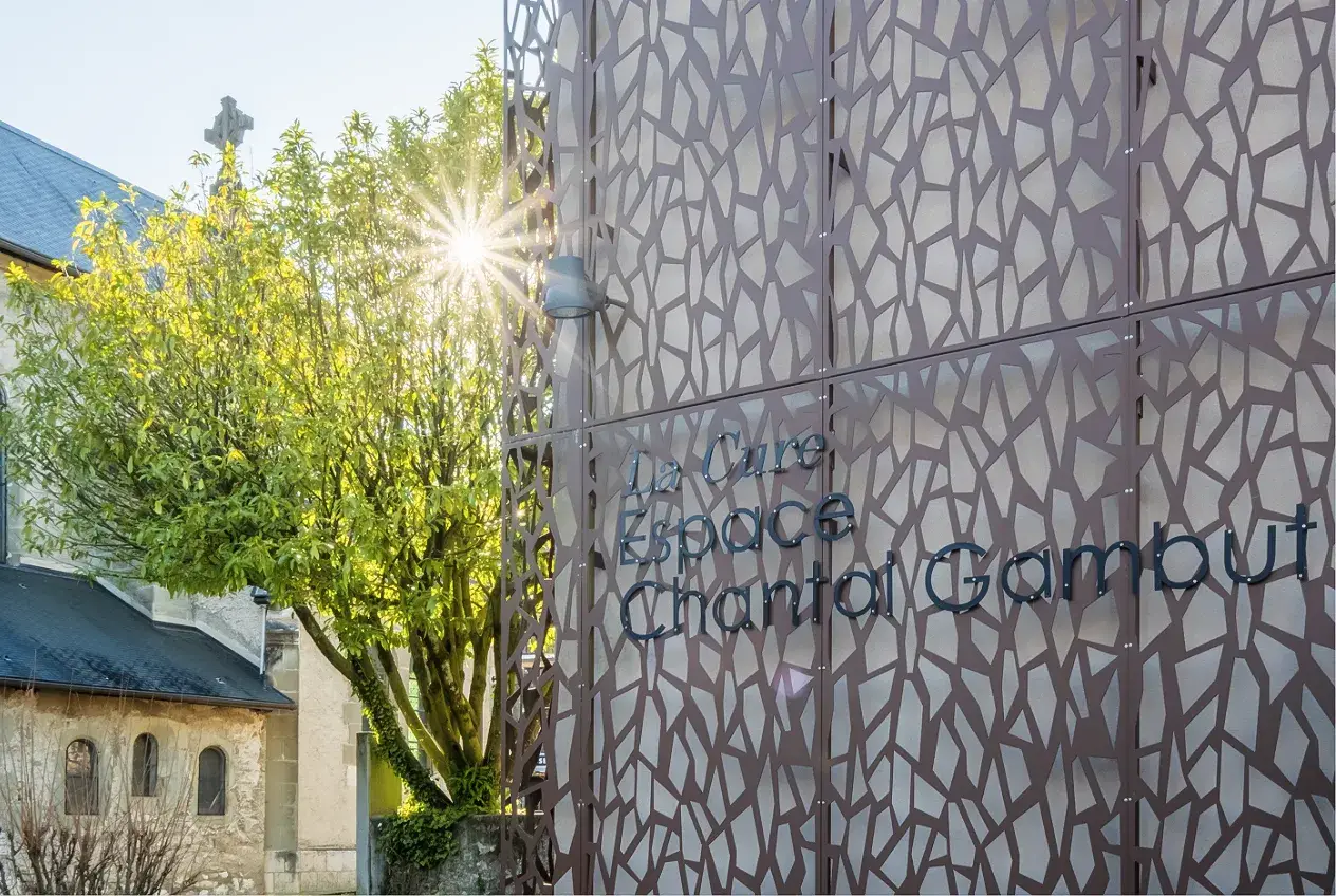 Création d’intérieur personnalisé par Studio Arch à Challes-les-Eaux