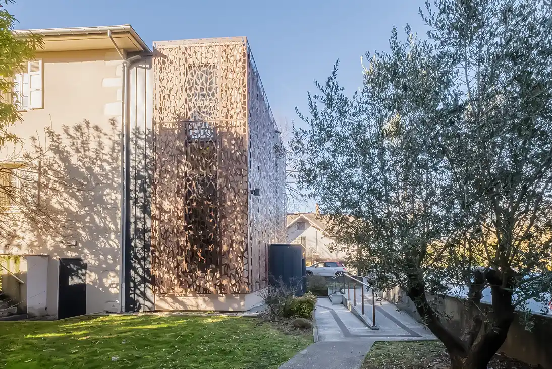 Rénovation intérieure complète par Studio Arch à Chambéry