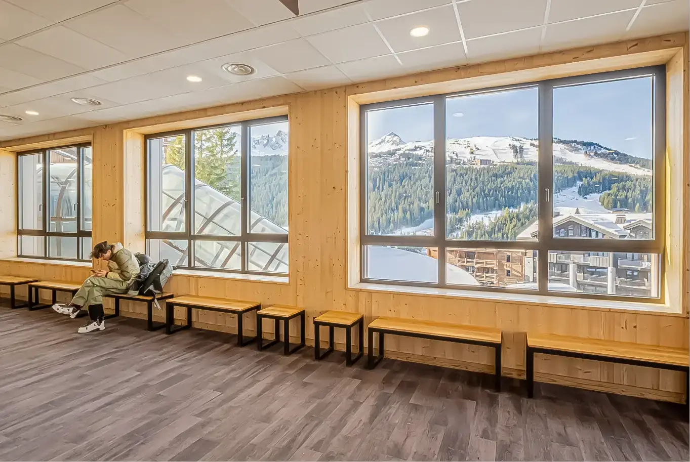 Conception d’espace sur mesure par Studio Arch à Annecy