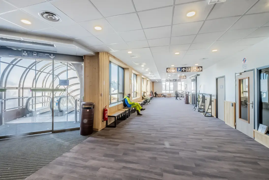 Projet d’architecture intérieure par Studio Arch à Annecy