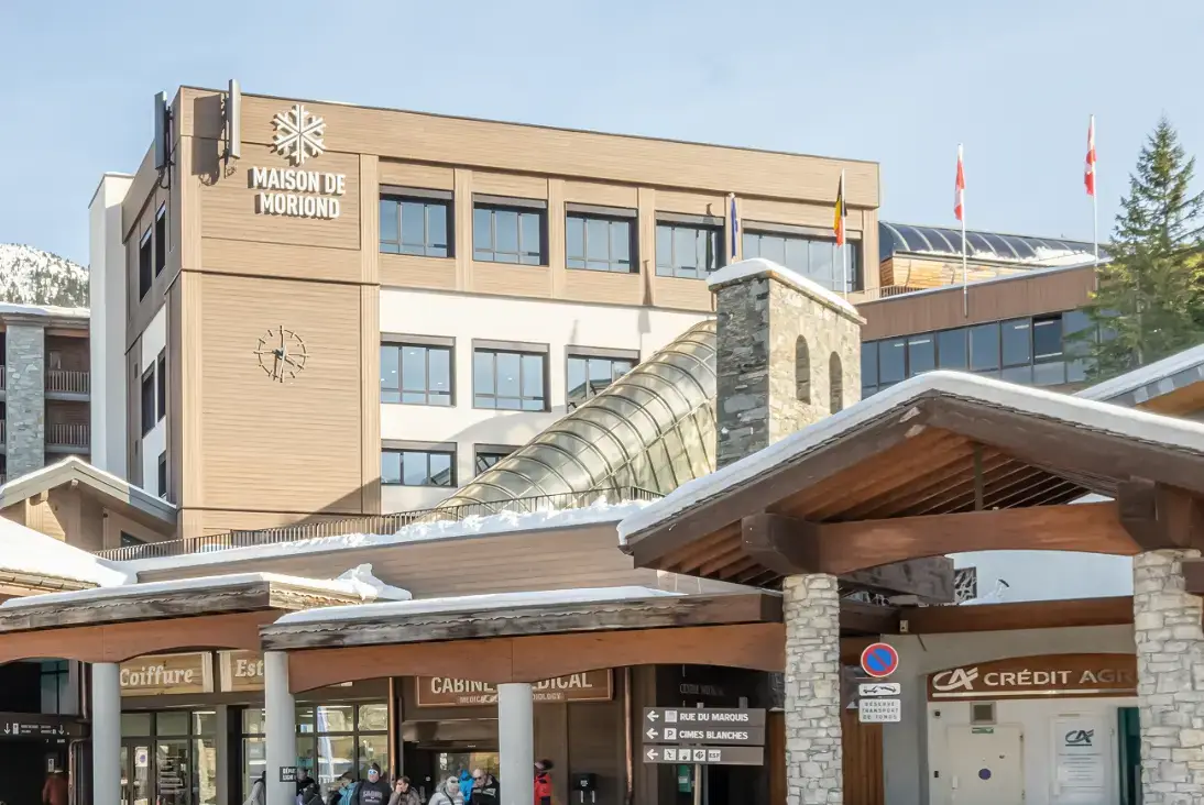 Création d’espace intérieur par Studio Arch à Annecy