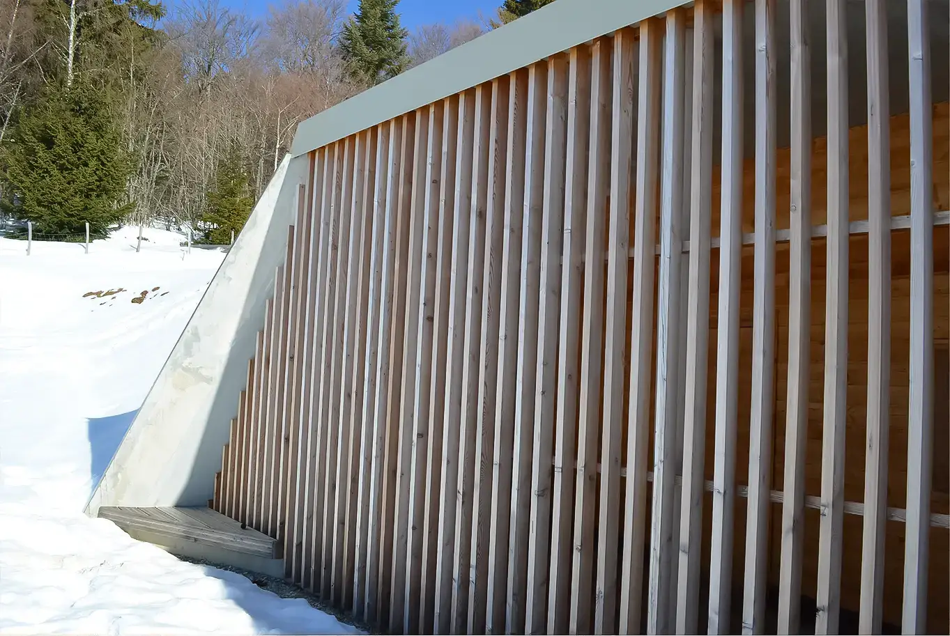 Rénovation complète d’intérieur par Studio Arch à Aix-les-Bains