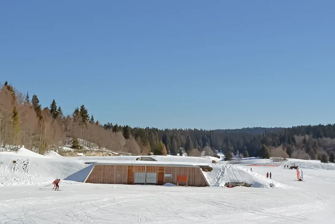 Projet d’architecture intérieure par Studio Arch à Aix-les-Bains