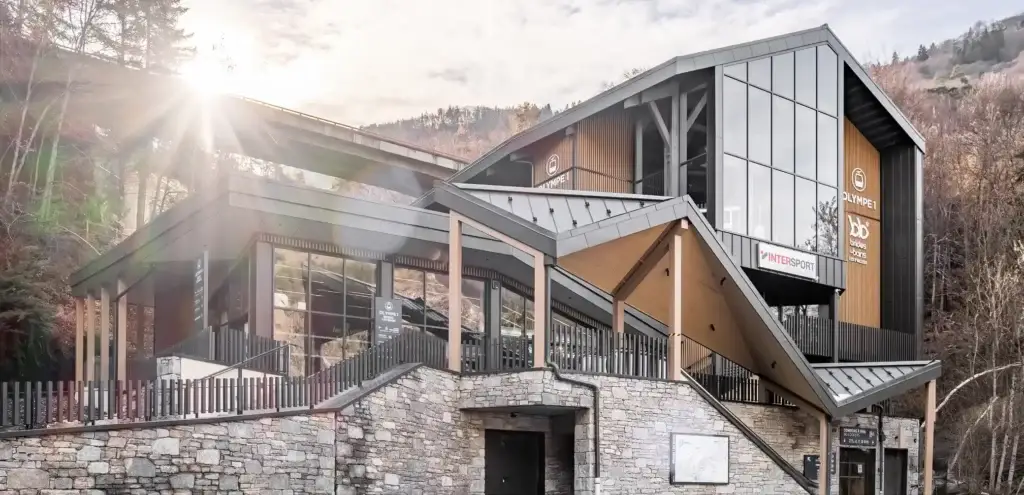 Conception d’intérieur unique par Studio Arch à Chambéry