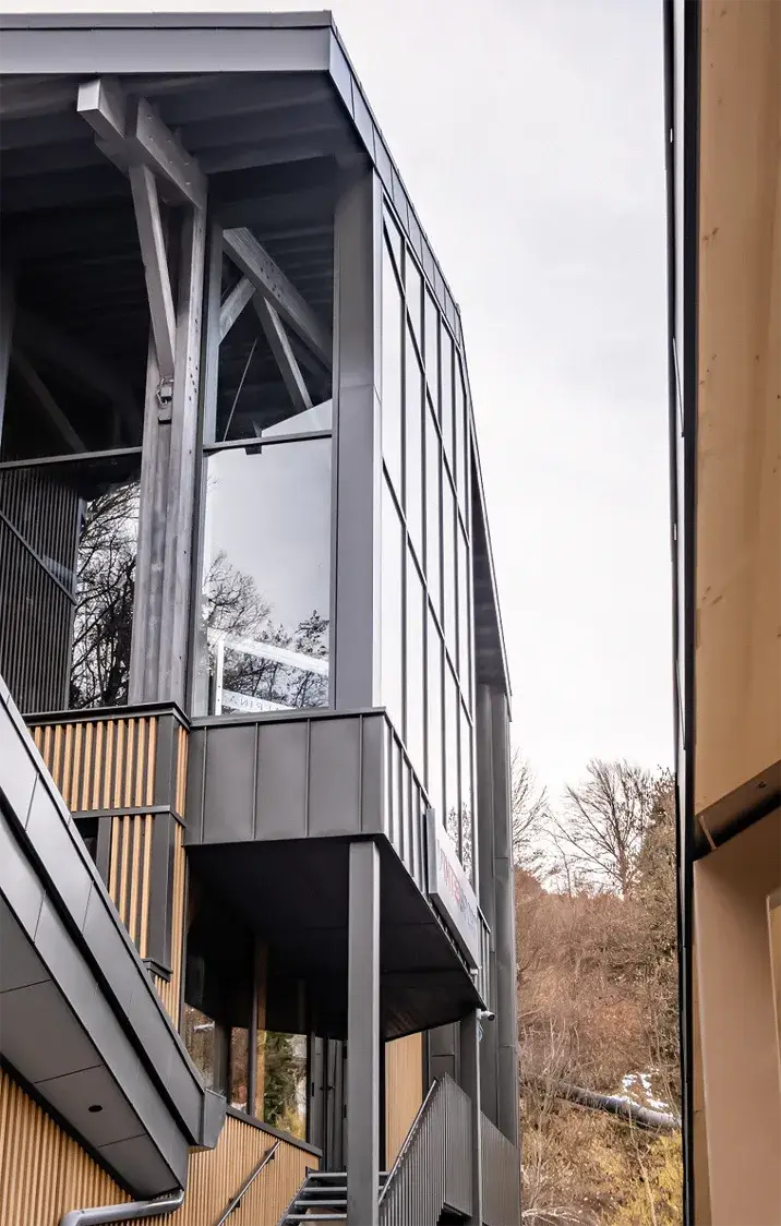 Rénovation d’appartement par Studio Arch à Grenoble