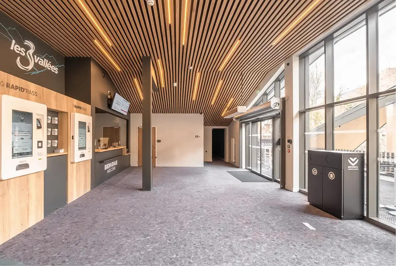 Rénovation intérieure complète par Studio Arch à Grenoble