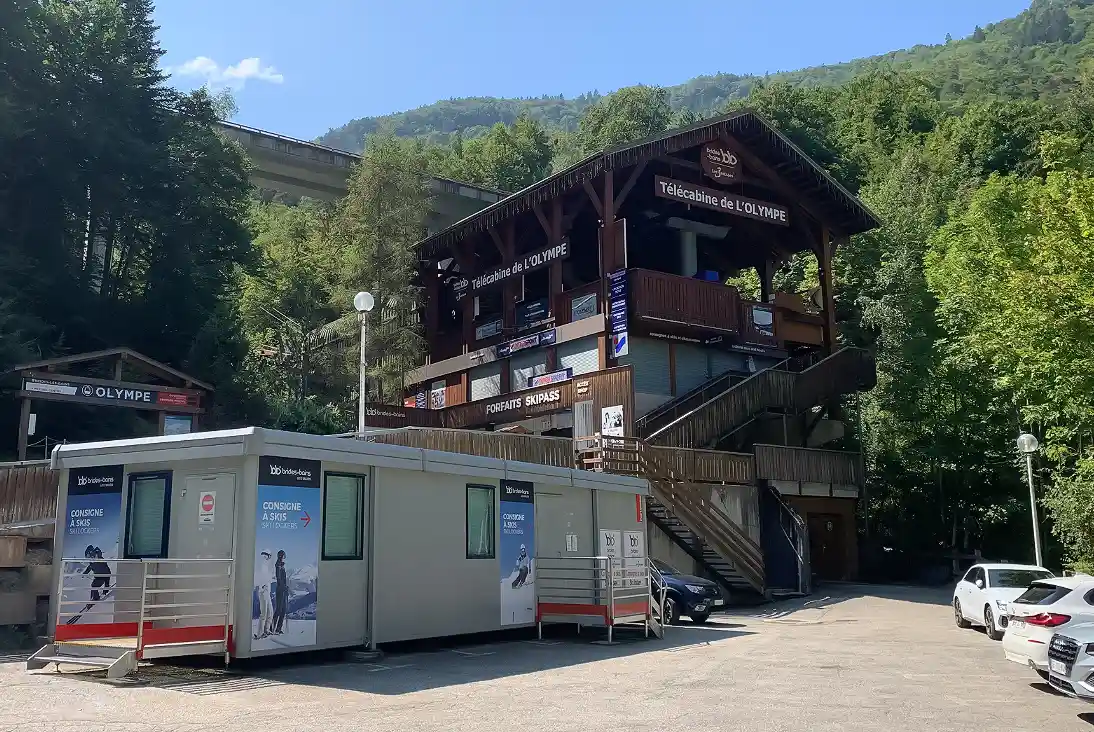 Transformation d’intérieur par Studio Arch à Annecy