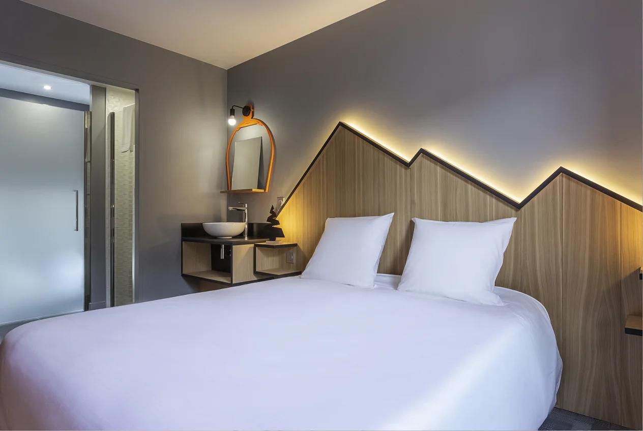 Rénovation complète d’intérieur par Studio Arch à Annecy