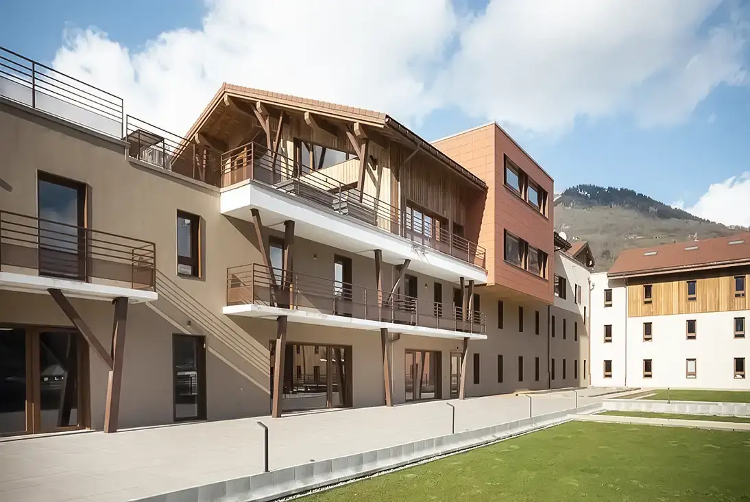 Création d’intérieur personnalisé par Studio Arch à Grenoble