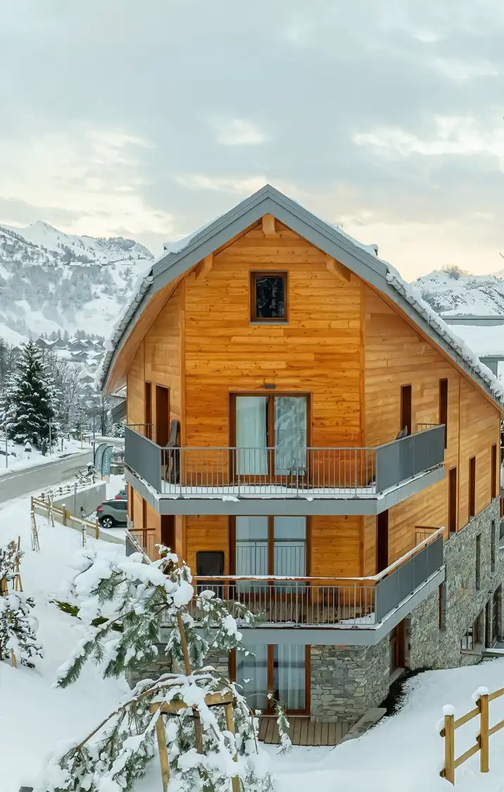 Architecture intérieure sur mesure par Studio Arch à Aix-les-Bains