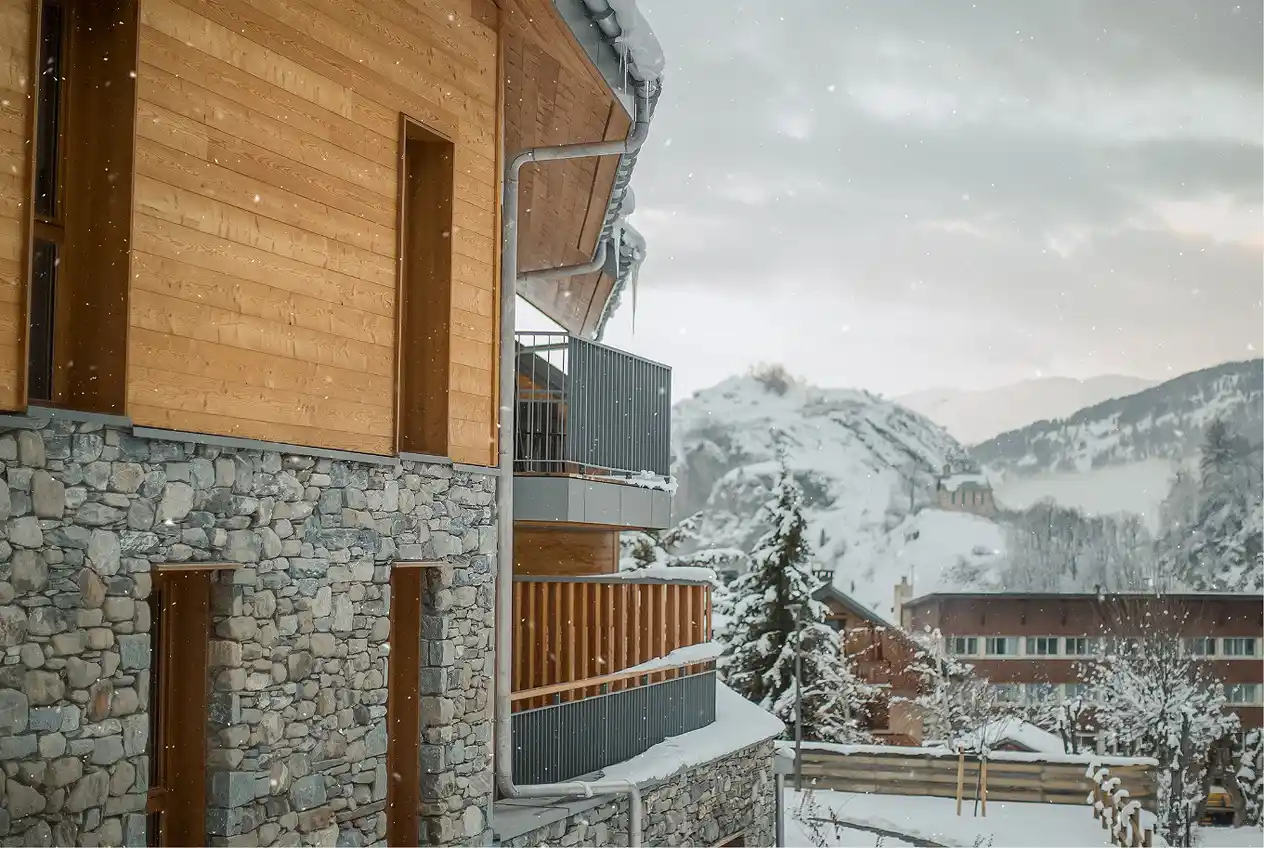 Conception d’espace sur mesure par Studio Arch à Aix-les-Bains