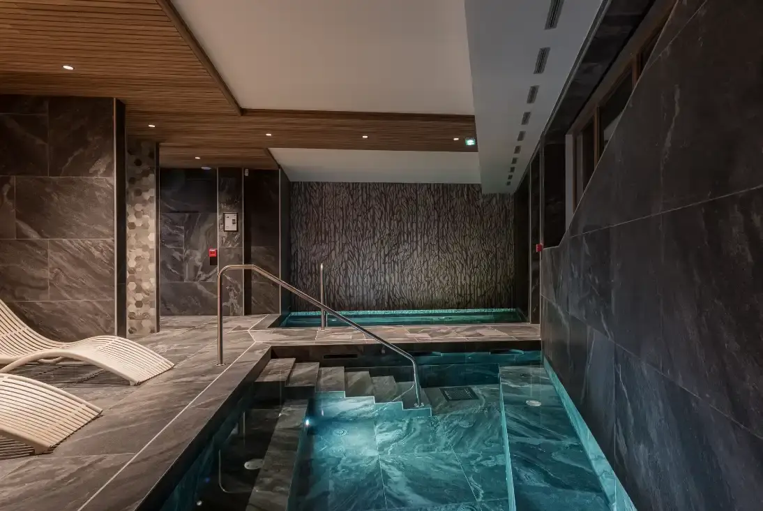 Création d’espace intérieur par Studio Arch à Annecy