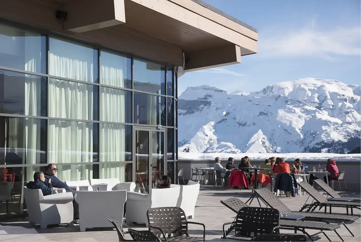 Conception d’intérieur unique par Studio Arch à Grenoble