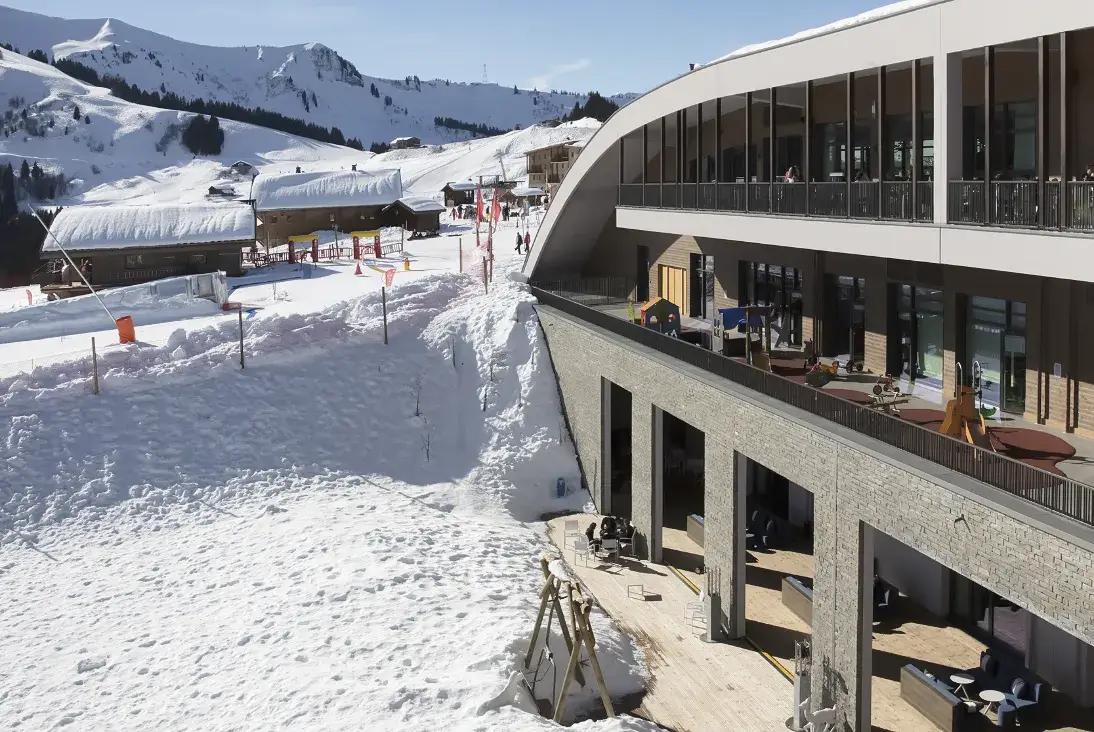 Aménagement intérieur sur mesure par Studio Arch à Lyon