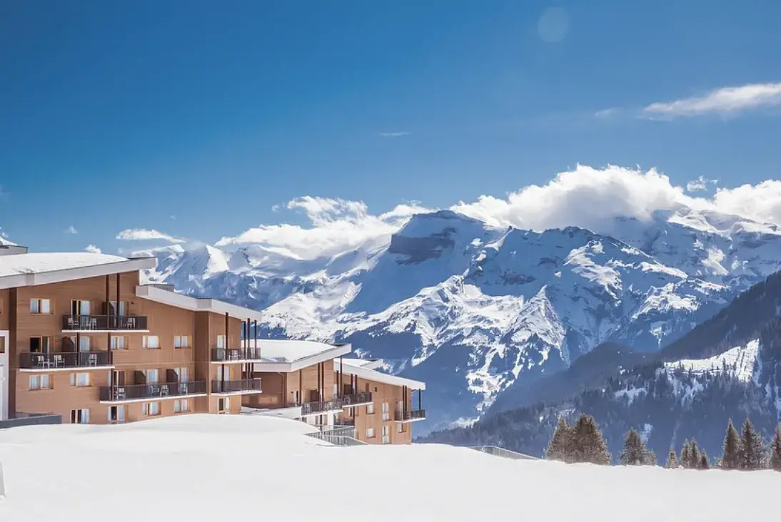 Aménagement intérieur élégant par Studio Arch à Chambéry