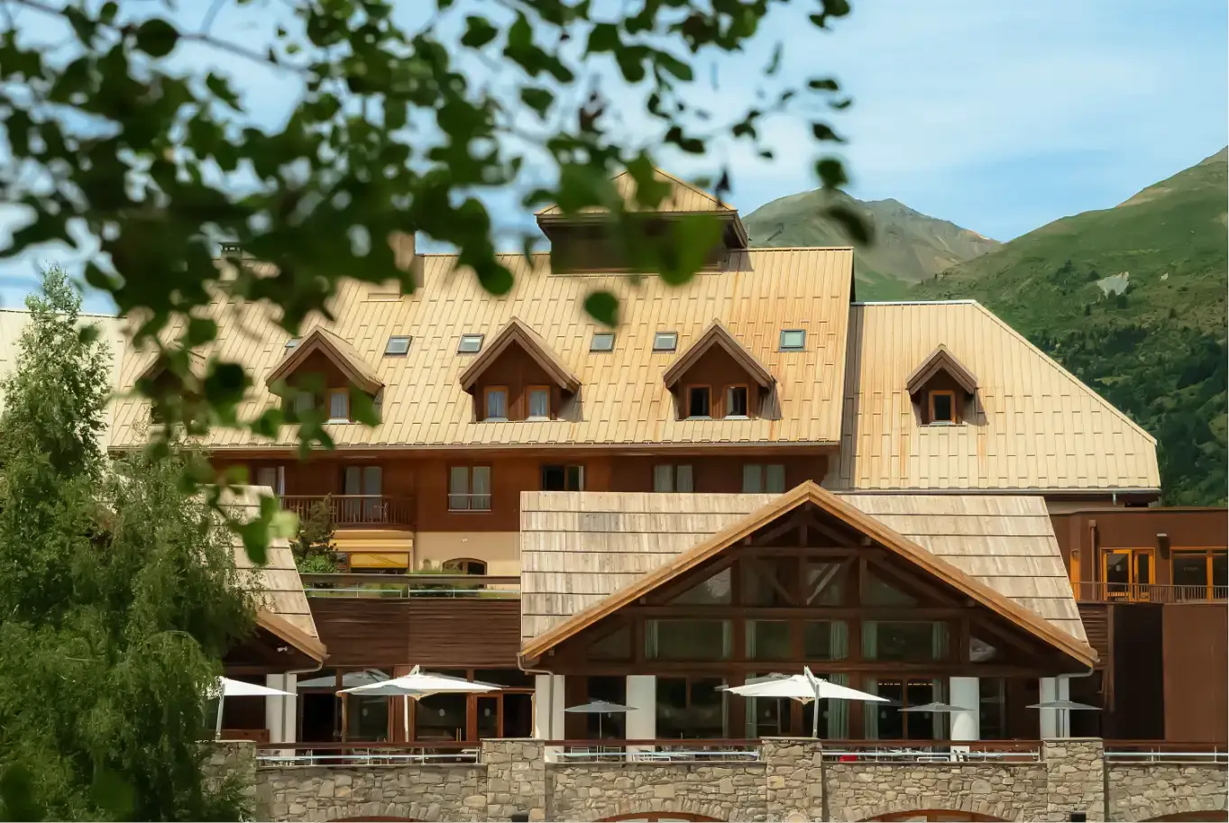 Rénovation intérieure complète par Studio Arch à Challes-les-Eaux