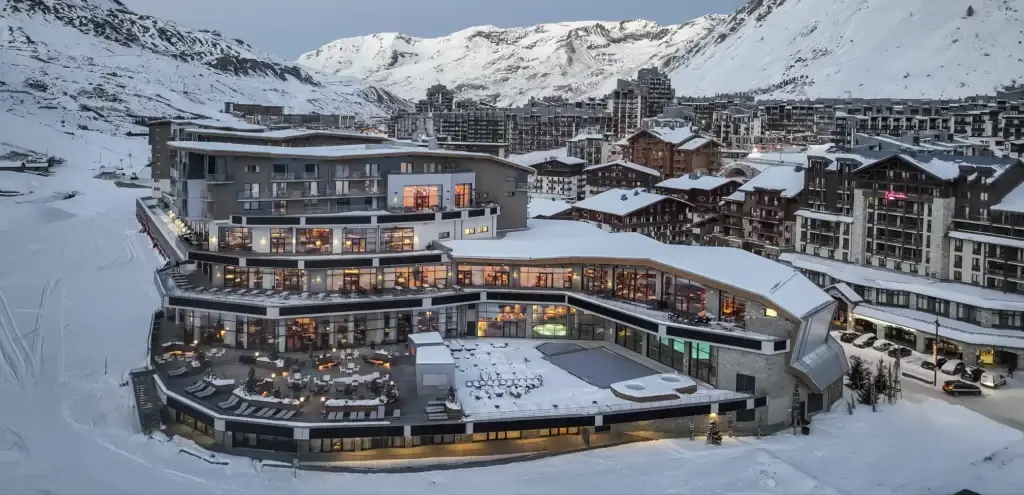 Rénovation d’appartement par Studio Arch à Chambéry
