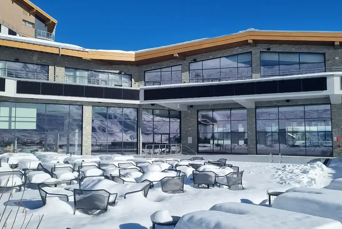 Aménagement d’intérieur moderne par Studio Arch à Chambéry