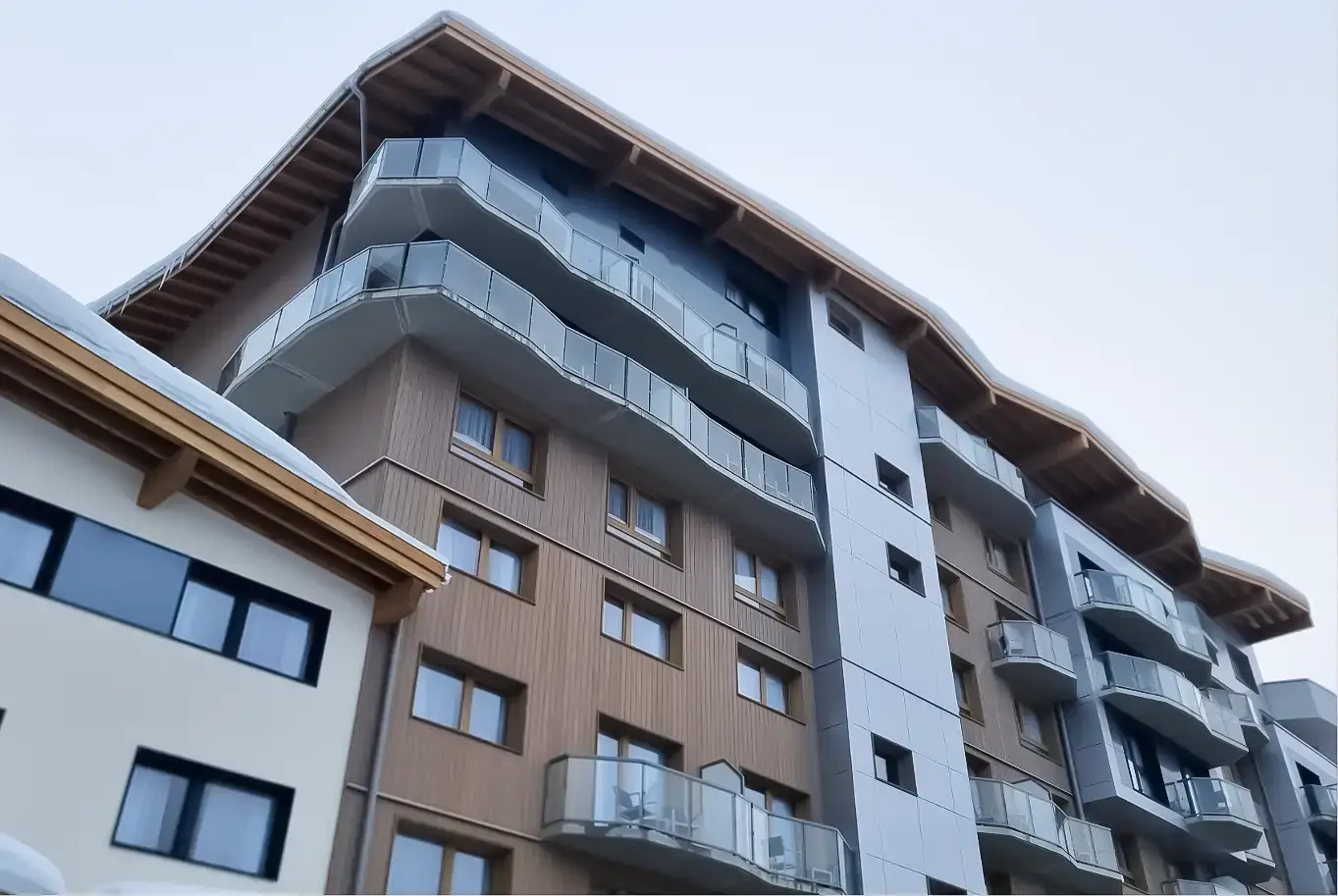 Rénovation complète d’intérieur par Studio Arch à Annecy