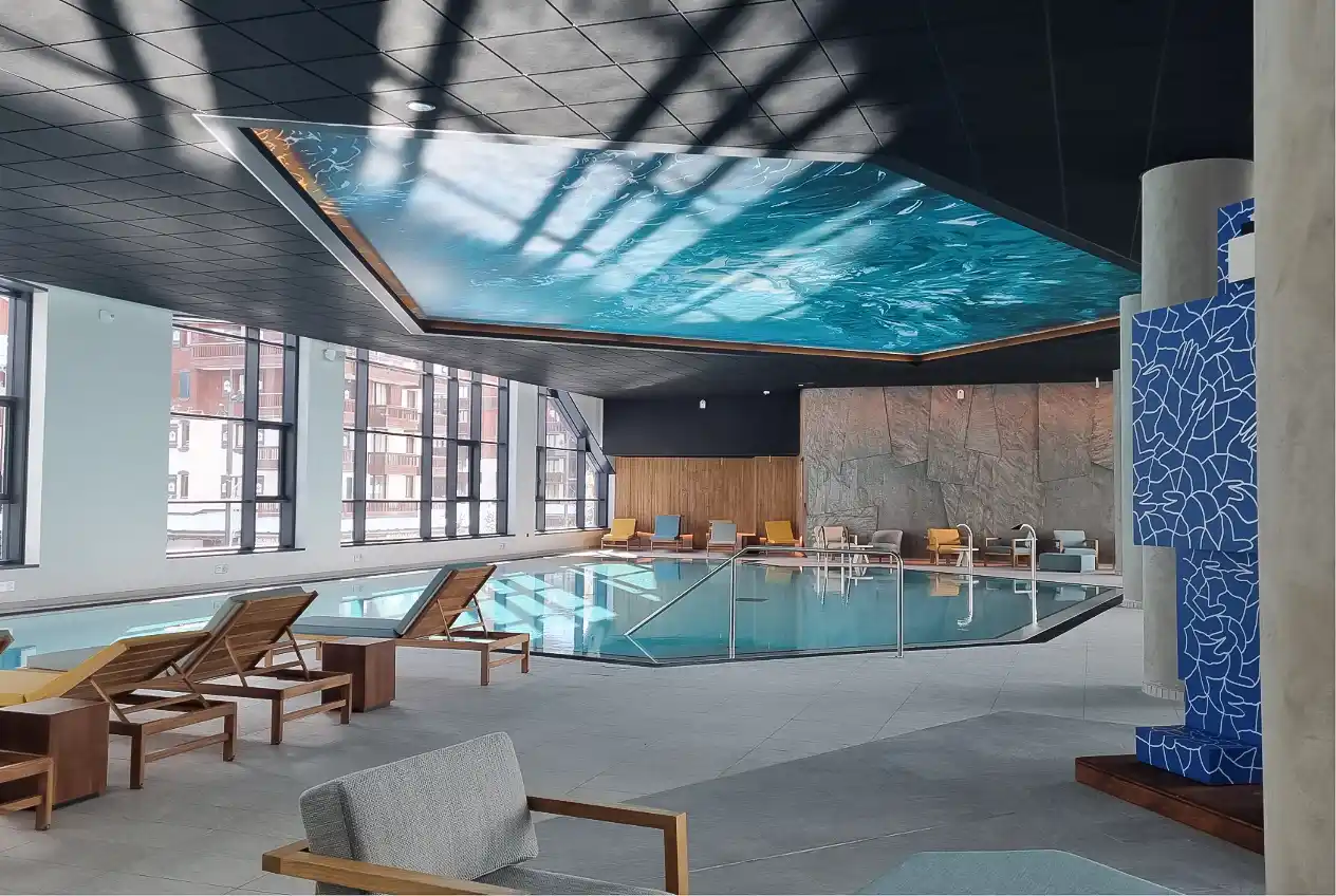 Création d’espace intérieur par Studio Arch à Aix-les-Bains