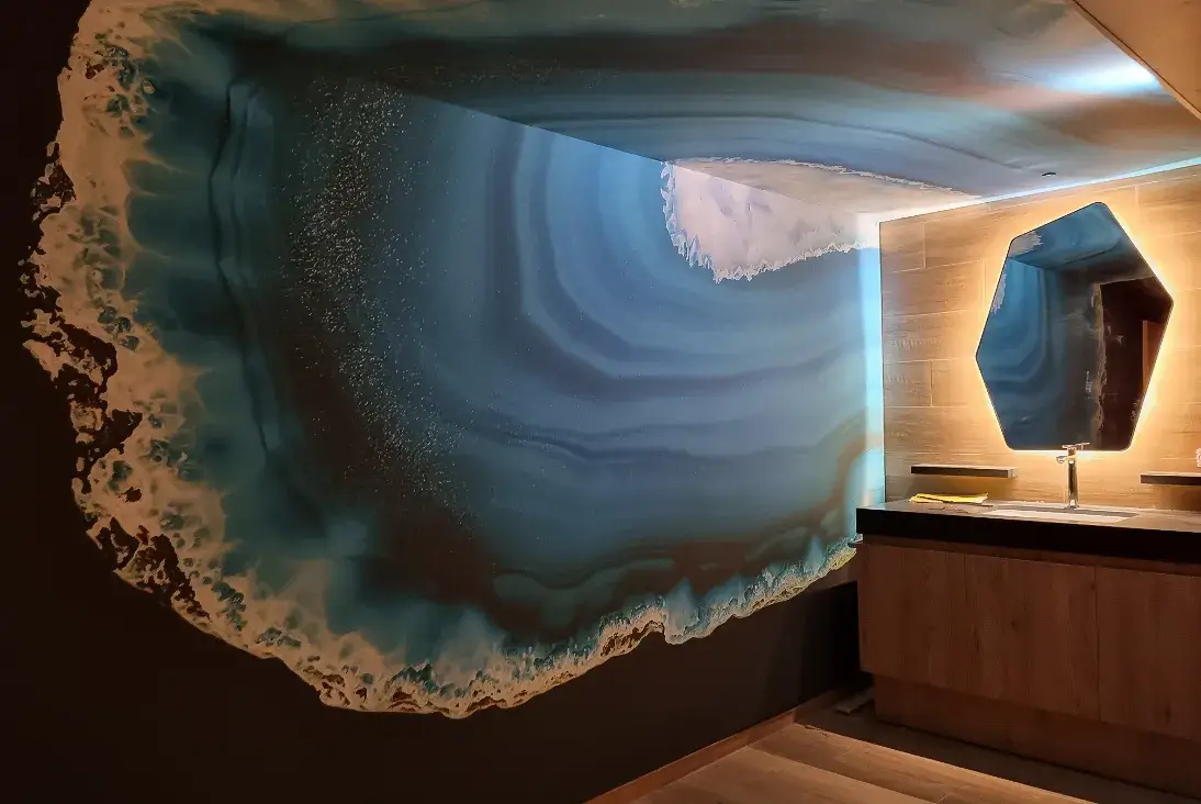 Transformation d’espace de vie par Studio Arch à Annecy