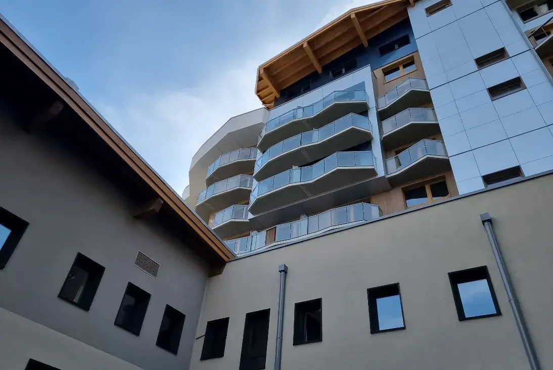 Projet de rénovation sur mesure par Studio Arch à Aix-les-Bains