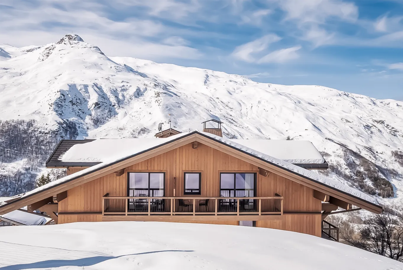 Design intérieur contemporain par Studio Arch à Chambéry