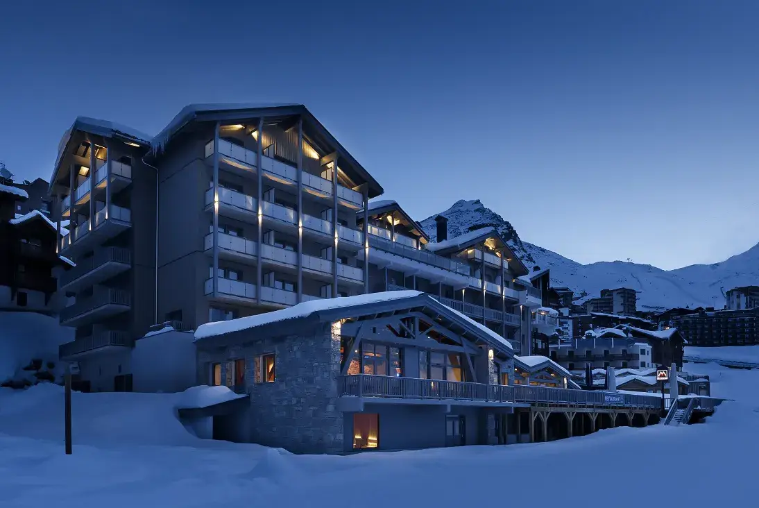 Projet d’architecture intérieure par Studio Arch à Lyon