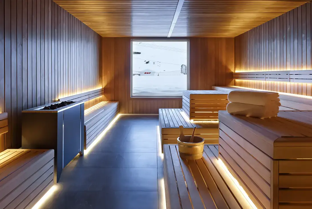 Conception d’intérieur unique par Studio Arch à Challes-les-Eaux