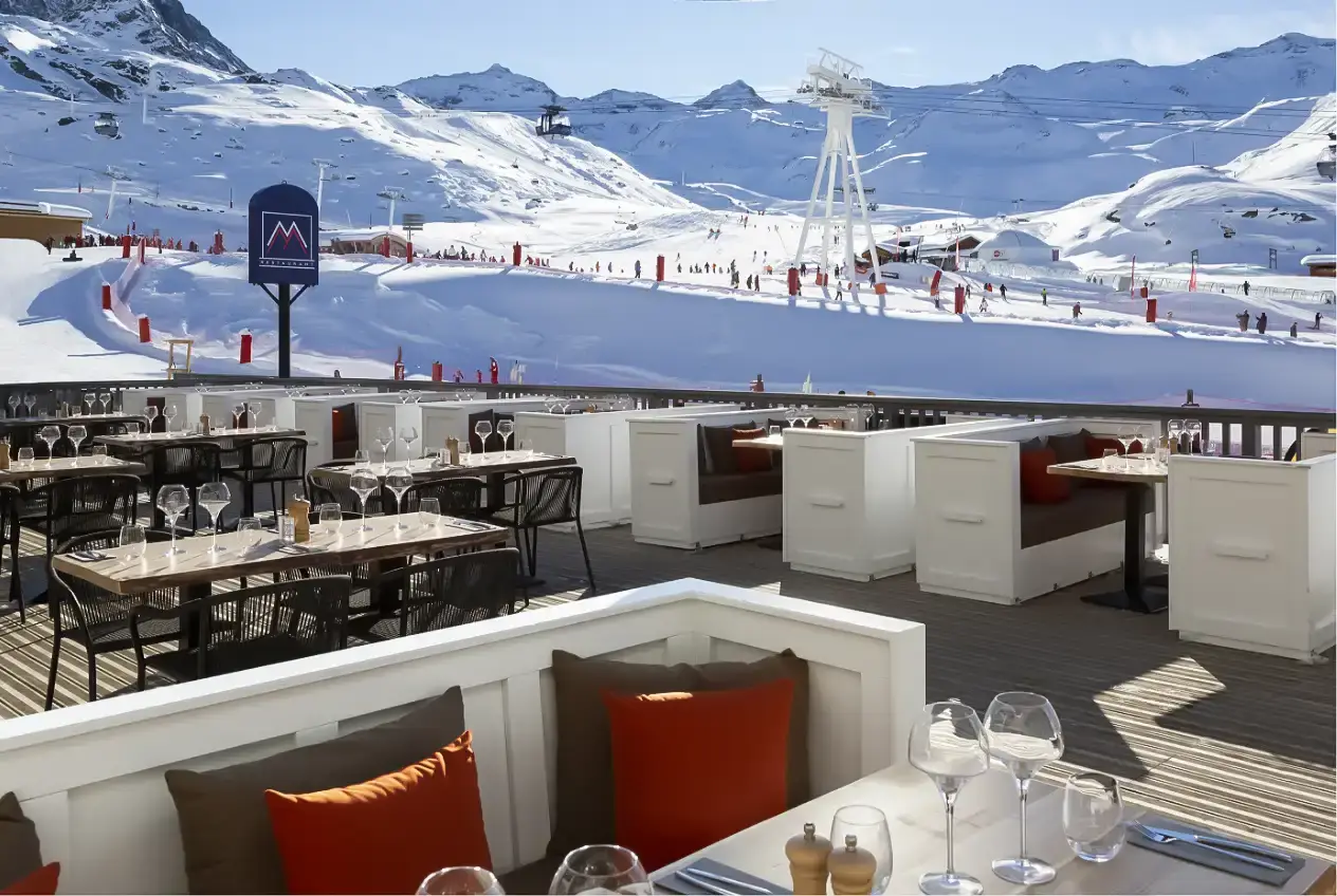 Design intérieur contemporain par Studio Arch à Chambéry