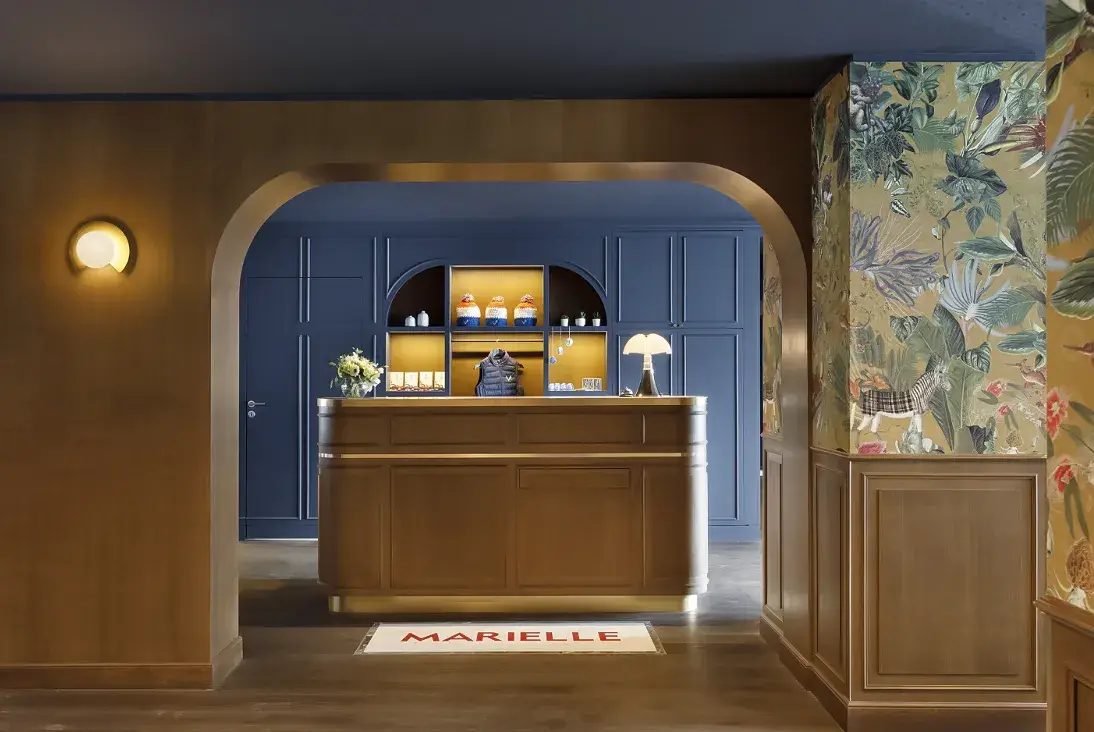 Transformation d’espace de vie par Studio Arch à Annecy