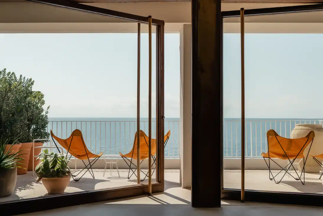 Design intérieur contemporain par Studio Arch à Grenoble