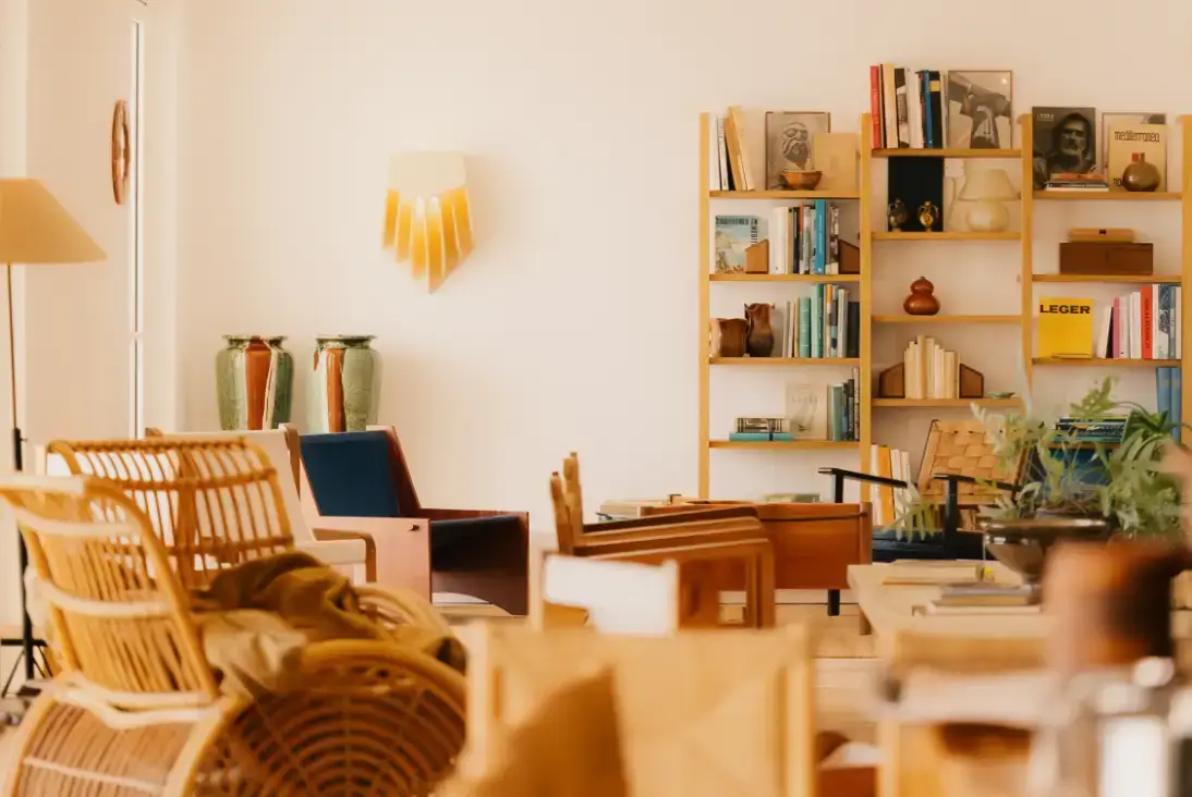 Aménagement d’intérieur moderne par Studio Arch à Challes-les-Eaux