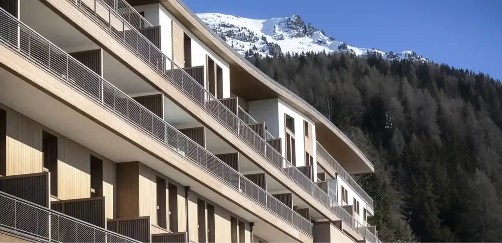 Aménagement d’espace fonctionnel par Studio Arch à Chambéry