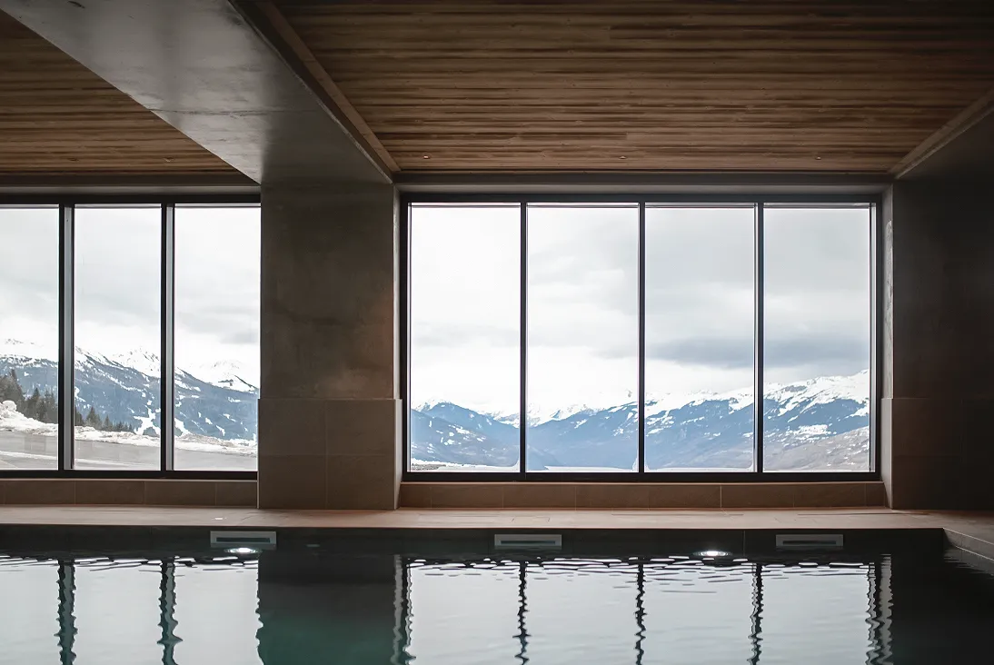 Projet d’architecture intérieure par Studio Arch à Lyon