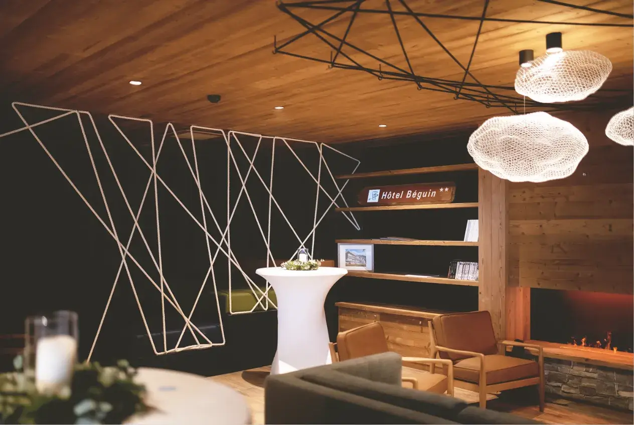 Rénovation complète d’intérieur par Studio Arch à Lyon