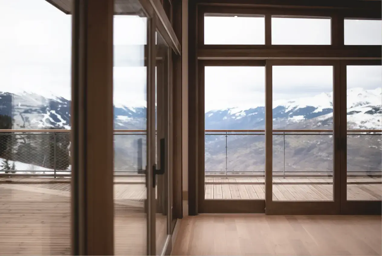 Transformation d’espace de vie par Studio Arch à Annecy