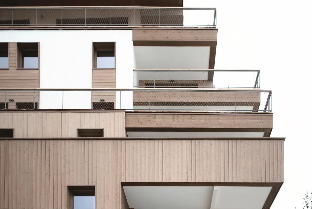 Création d’espace intérieur par Studio Arch à Aix-les-Bains