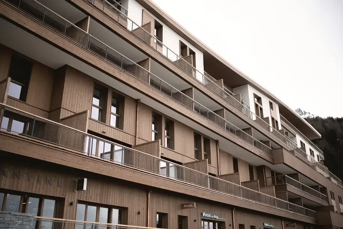 Conception d’espace sur mesure par Studio Arch à Annecy