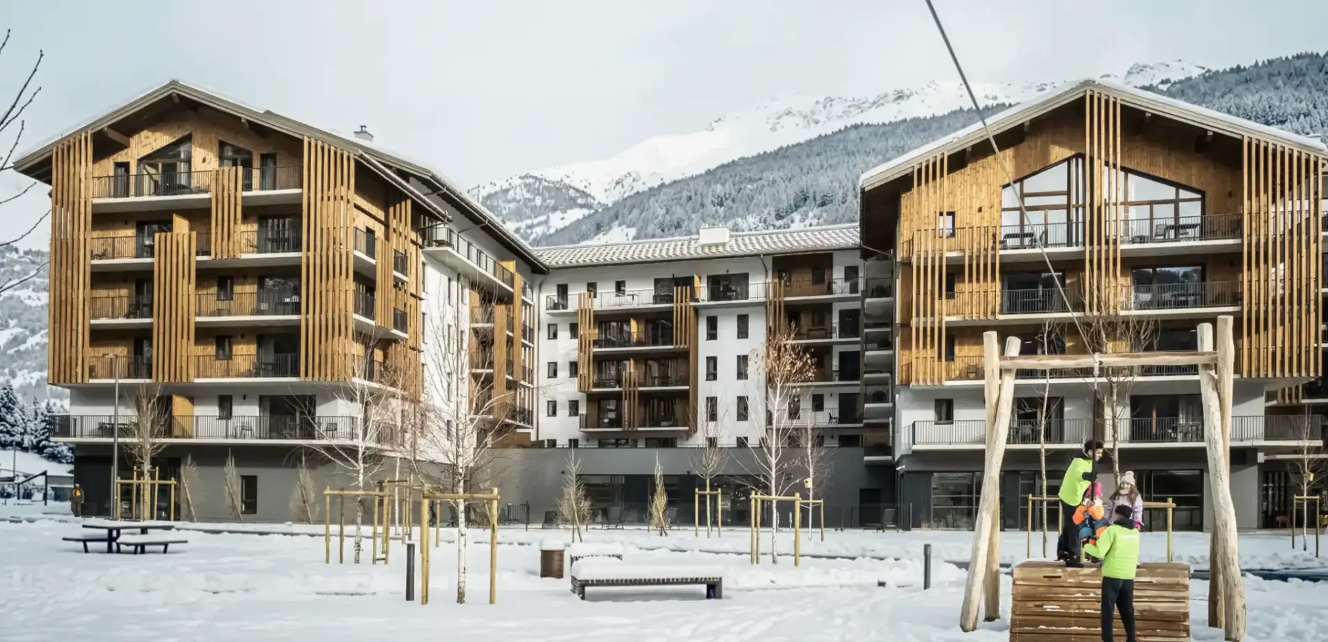 Projet d’architecture intérieure par Studio Arch à Annecy